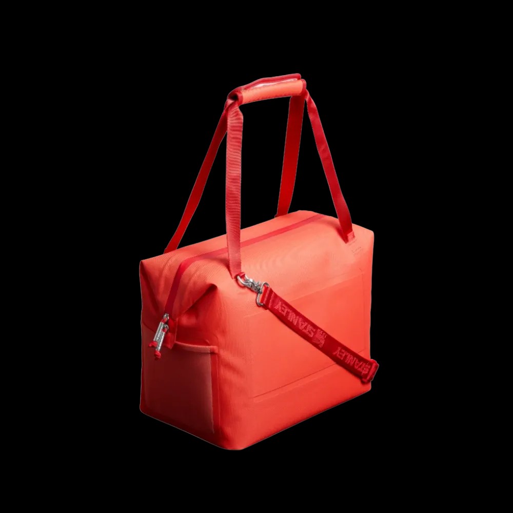 Stanley All Day Julienne Max Cooler 30 Can 20 QT 18.9 L Hot Coral - HypeFly India View 2