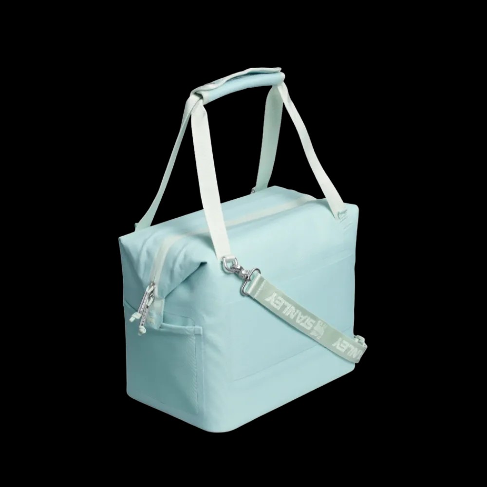 Stanley All Day Julienne Midi Cooler 20 Can 12 QT 11.3 L Seafoam - HypeFly India View 2