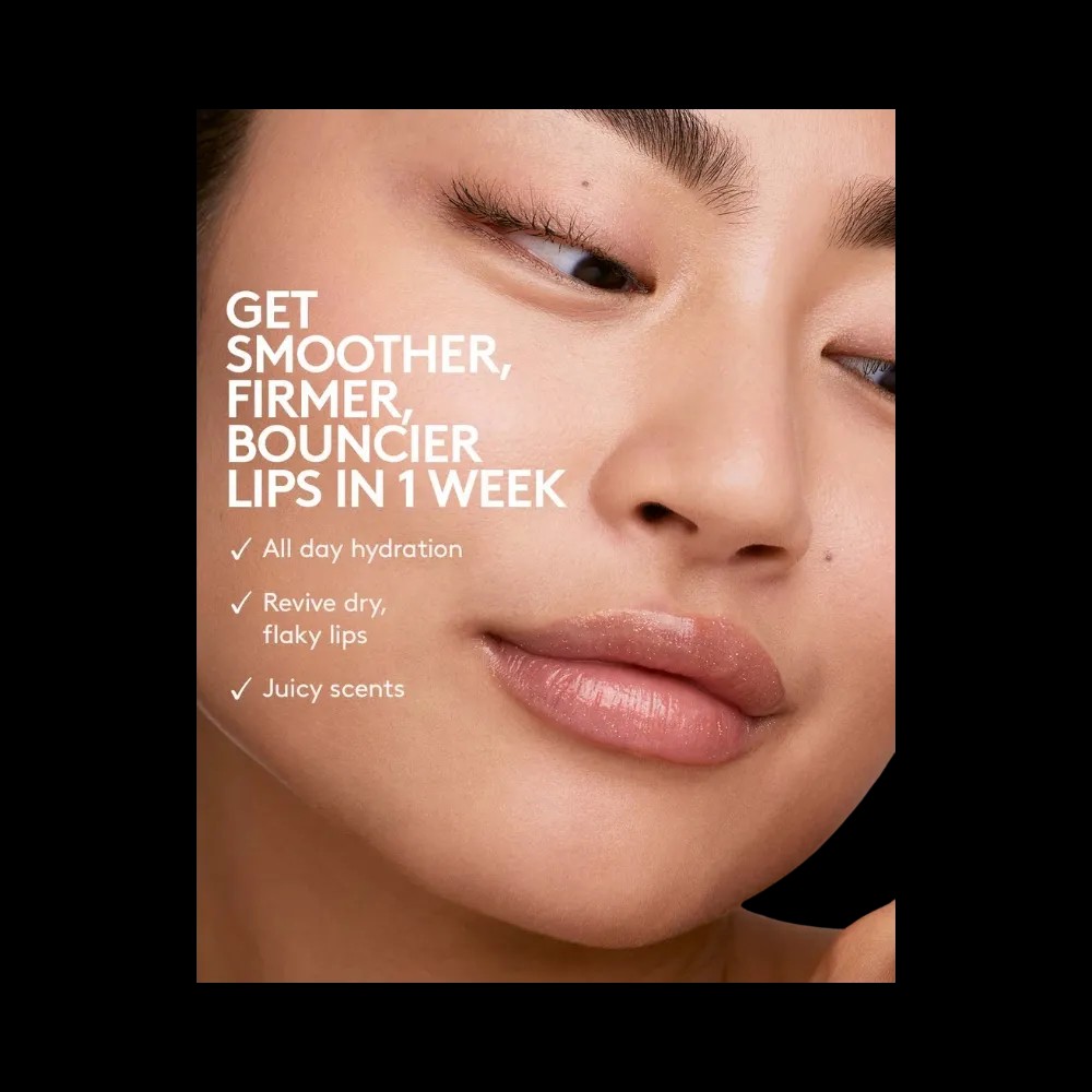 Plush Puddin' Intensive Recovery Lip Mask Vanilla - HypeFly India View 4