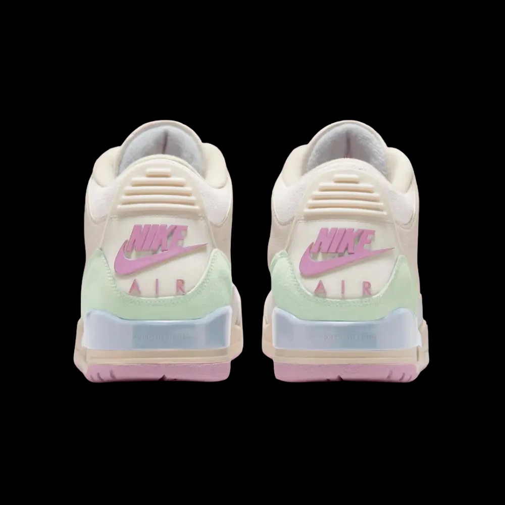 Air Jordan 3 Retro 'Spring is In The Air' - HypeFly India View 2