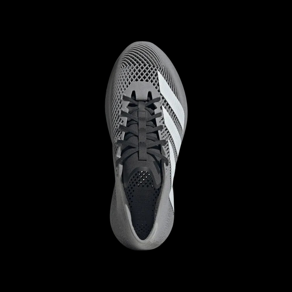 Adidas Climacool Comfort Fit Running Shoes Grey - HypeFly India View 4
