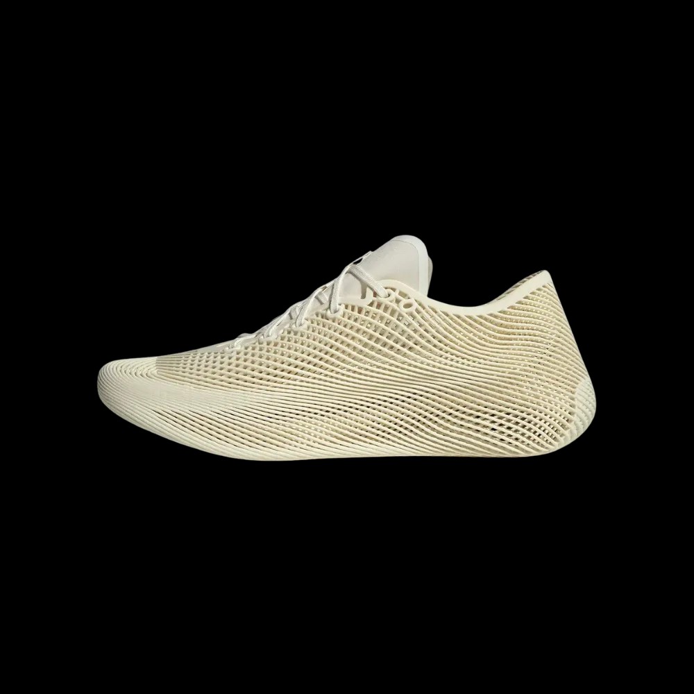 Adidas Climacool 4D Laced 'Off White Silver' - HypeFly India View 3