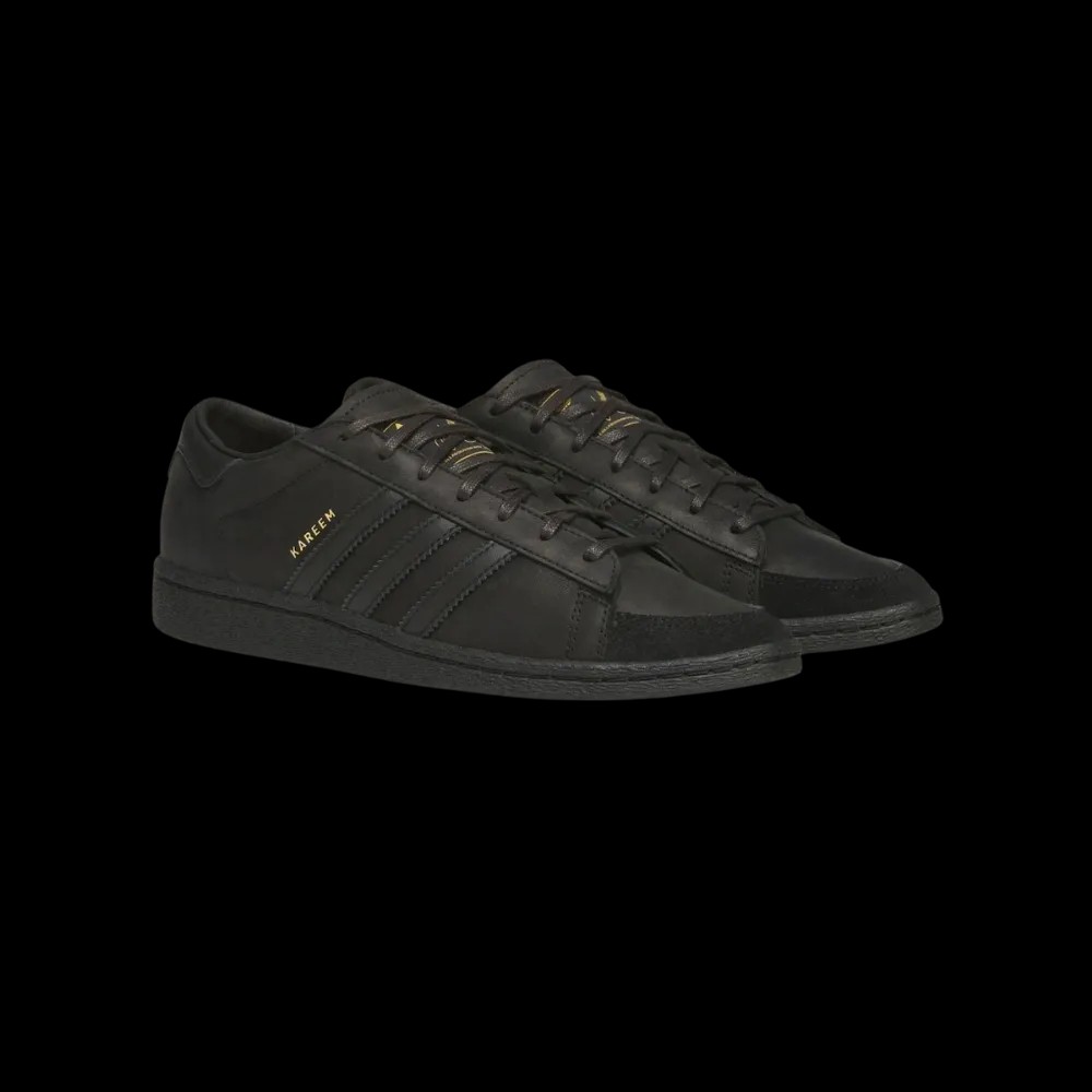 Willy Chavarria x Adidas Jabbar Dress Low 'Black' - HypeFly India View 5