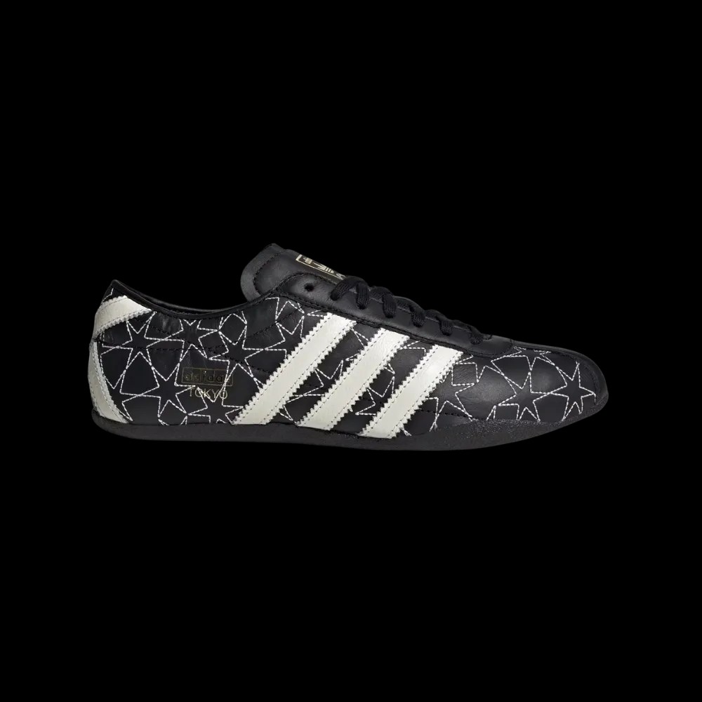 Adidas Tokyo Core Black - HypeFly India View 1