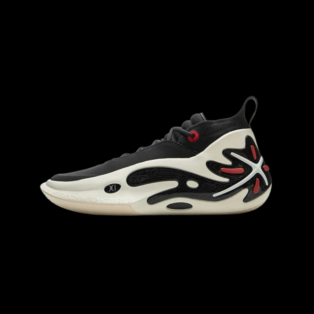 Li-Ning Way of Wade 11 "Announcement" - HypeFly India View 3