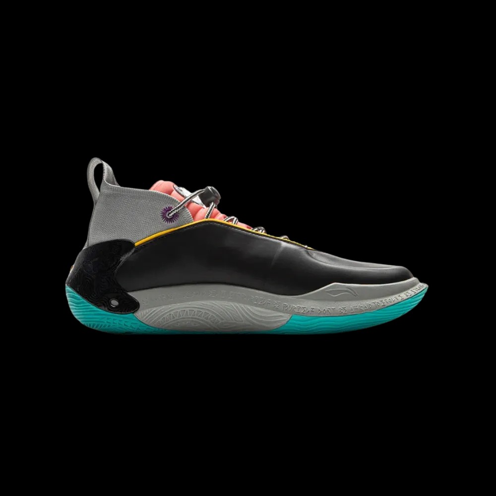 Li-Ning Way of Wade 11 X Staple "Retro Card" - HypeFly India View 1