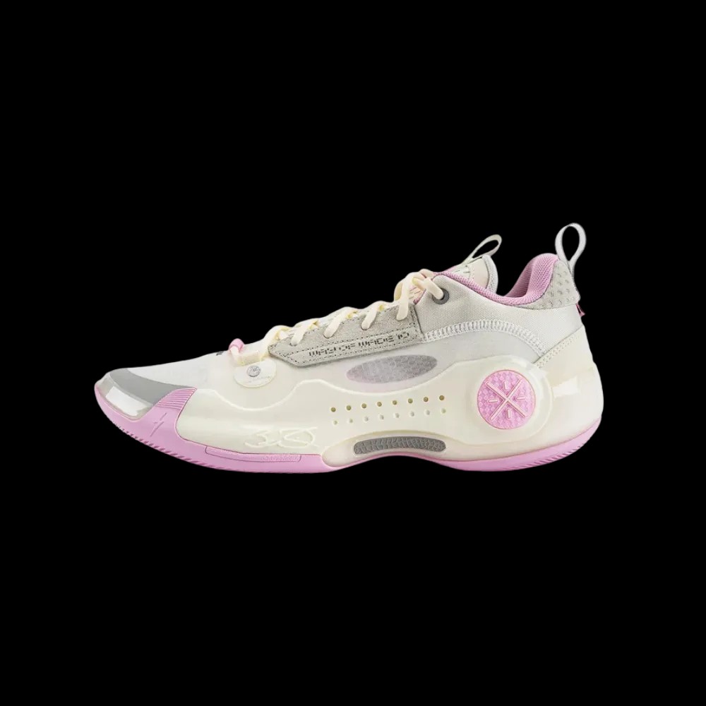 Li-Ning Way of Wade 10 Low "Storm Surge" - HypeFly India View 3