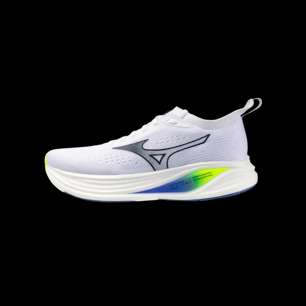 Mizuno Neo Zen 2 White-Dazzling Blue - HypeFly India View 3