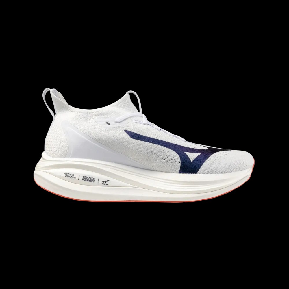 Mizuno Neo Vista 2 White - HypeFly India View 1