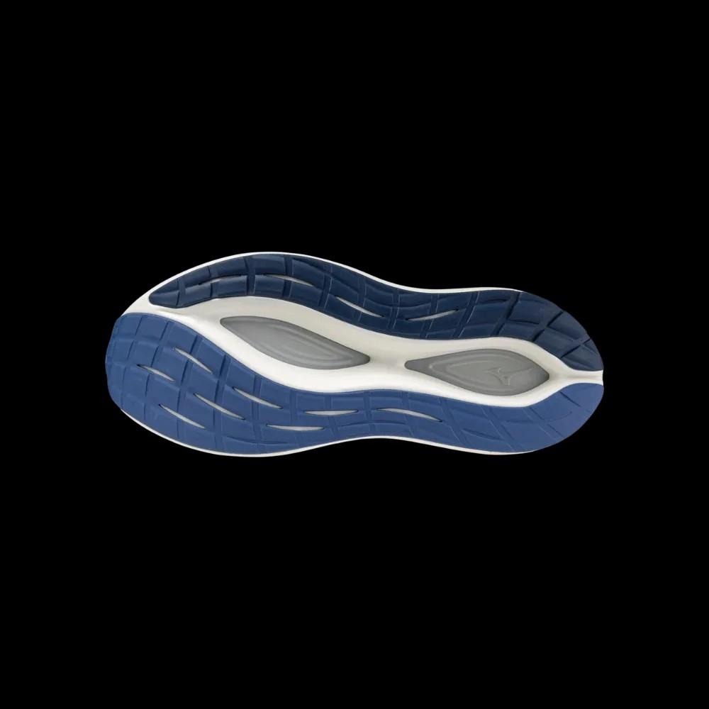 Mizuno Neo Vista 2 Dazzling Blue-White - HypeFly India View 2