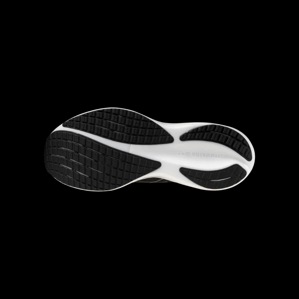 Mizuno Wave Rider 29 Black Sand-Quiet Shade - HypeFly India View 2