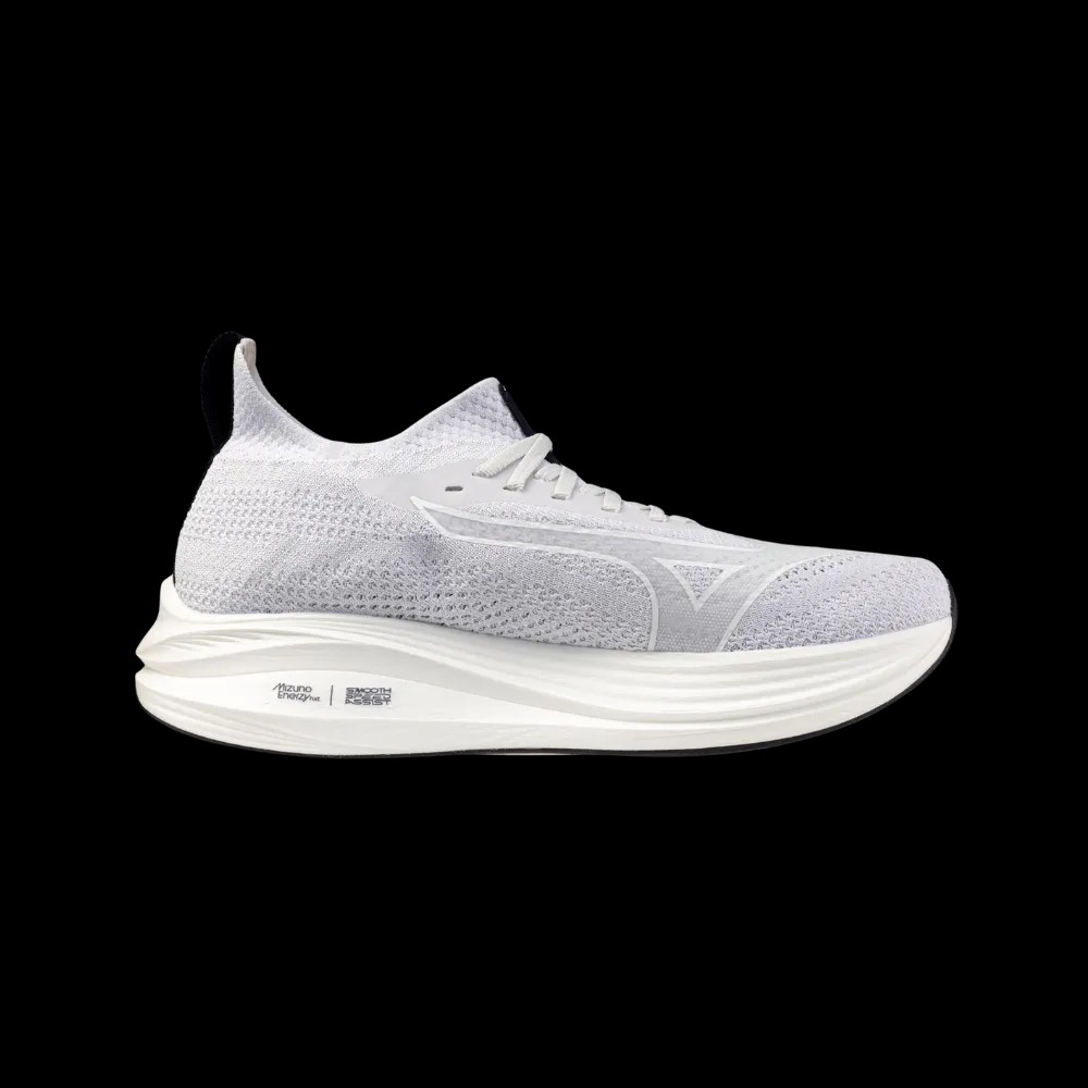Mizuno Neo Zen Nimbus Cloud-White - HypeFly India View 1