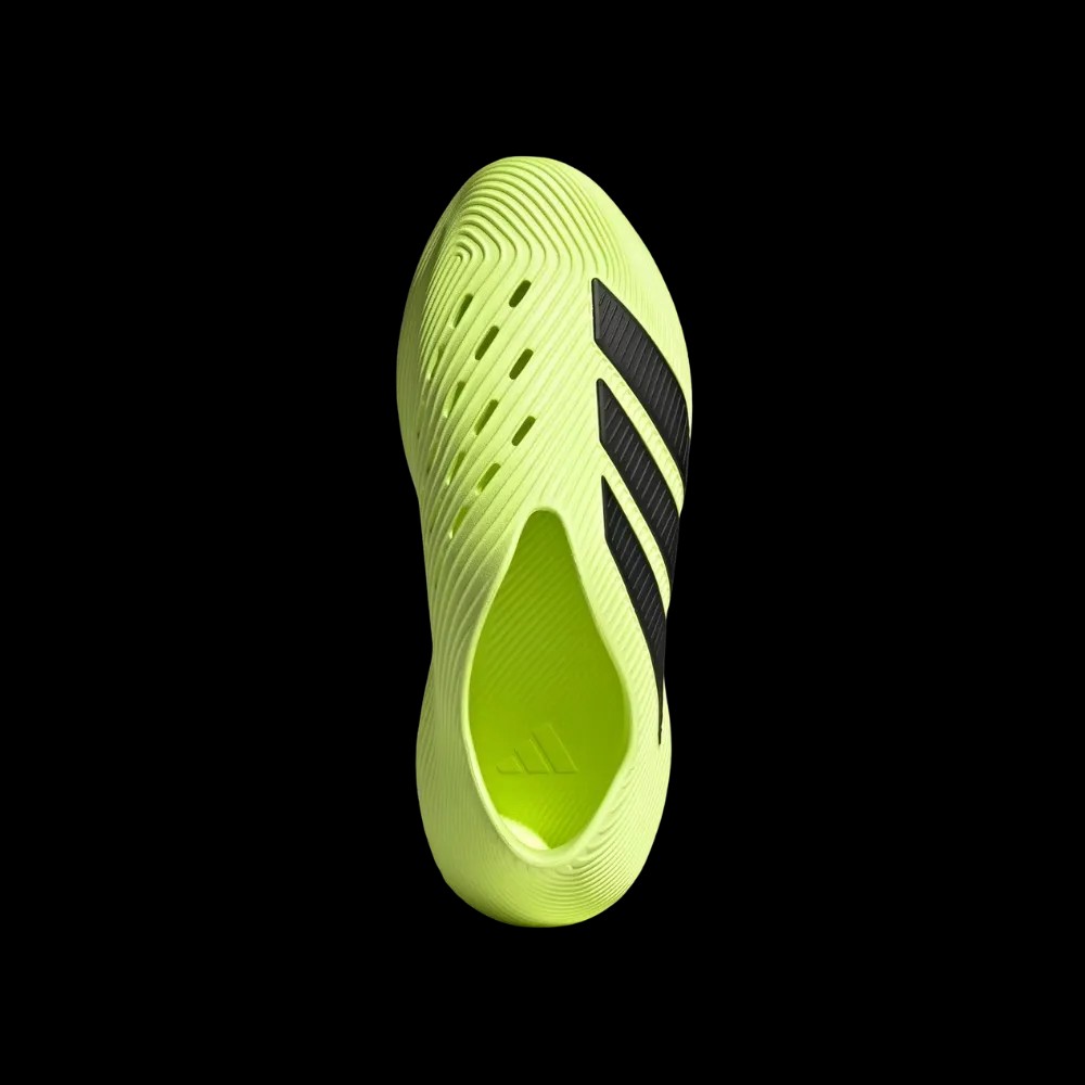 Adidas Purechill 'Hi-Res Yellow Core Black' - HypeFly India View 2