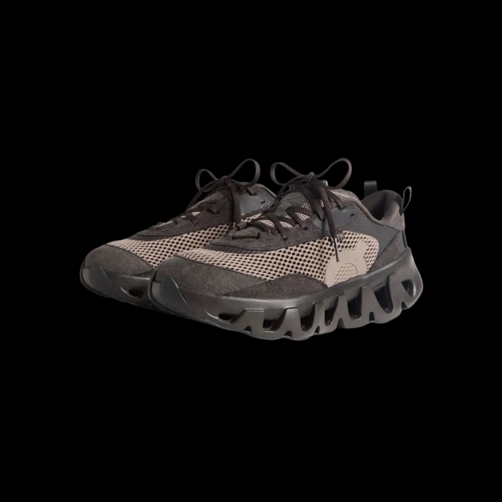 Kith x ON K-Tech 2 'Thorn Ganache' - HypeFly India View 5