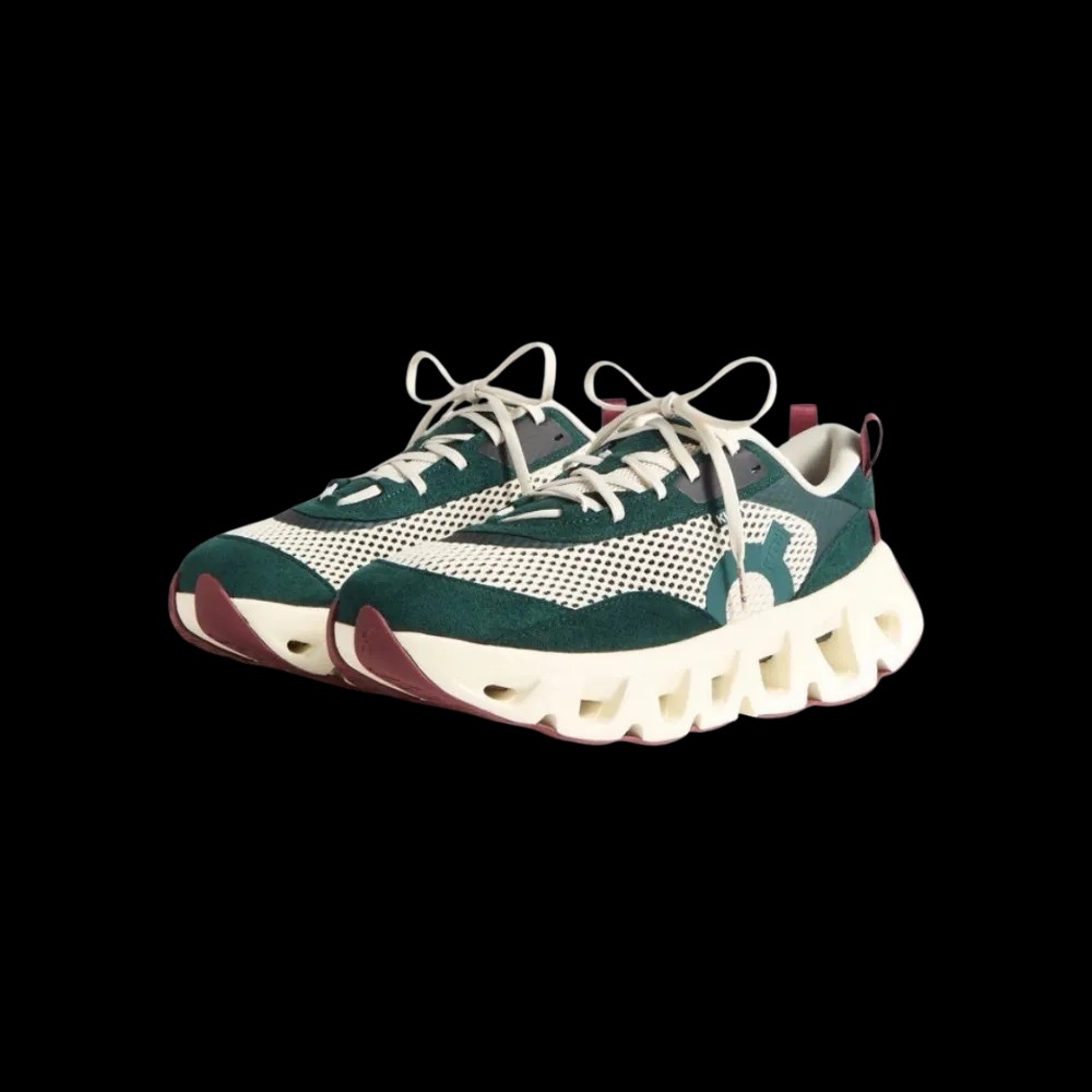 Kith x ON K-Tech 2 'Spirulina Barley' - HypeFly India View 5