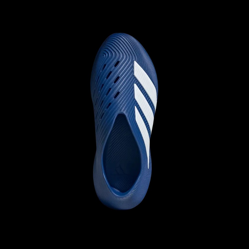 Adidas Purechill 'Royal Blue Cloud White' - HypeFly India View 2