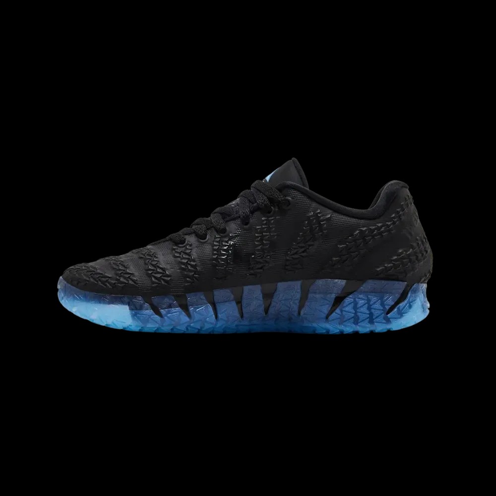 Swarovski x Nike Ja 3 'Black' - HypeFly India View 3