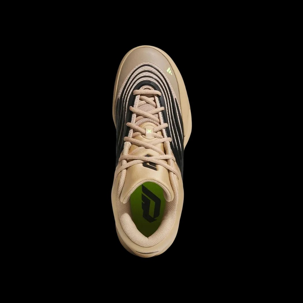 Adidas Dame X "Bay-eige" - HypeFly India View 2