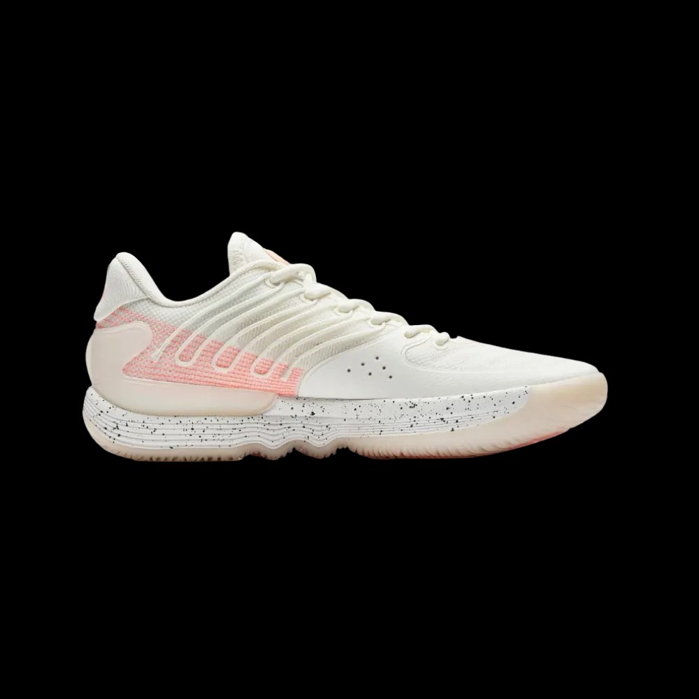 Anta Instant 2 Peach White Orange - HypeFly India View 1