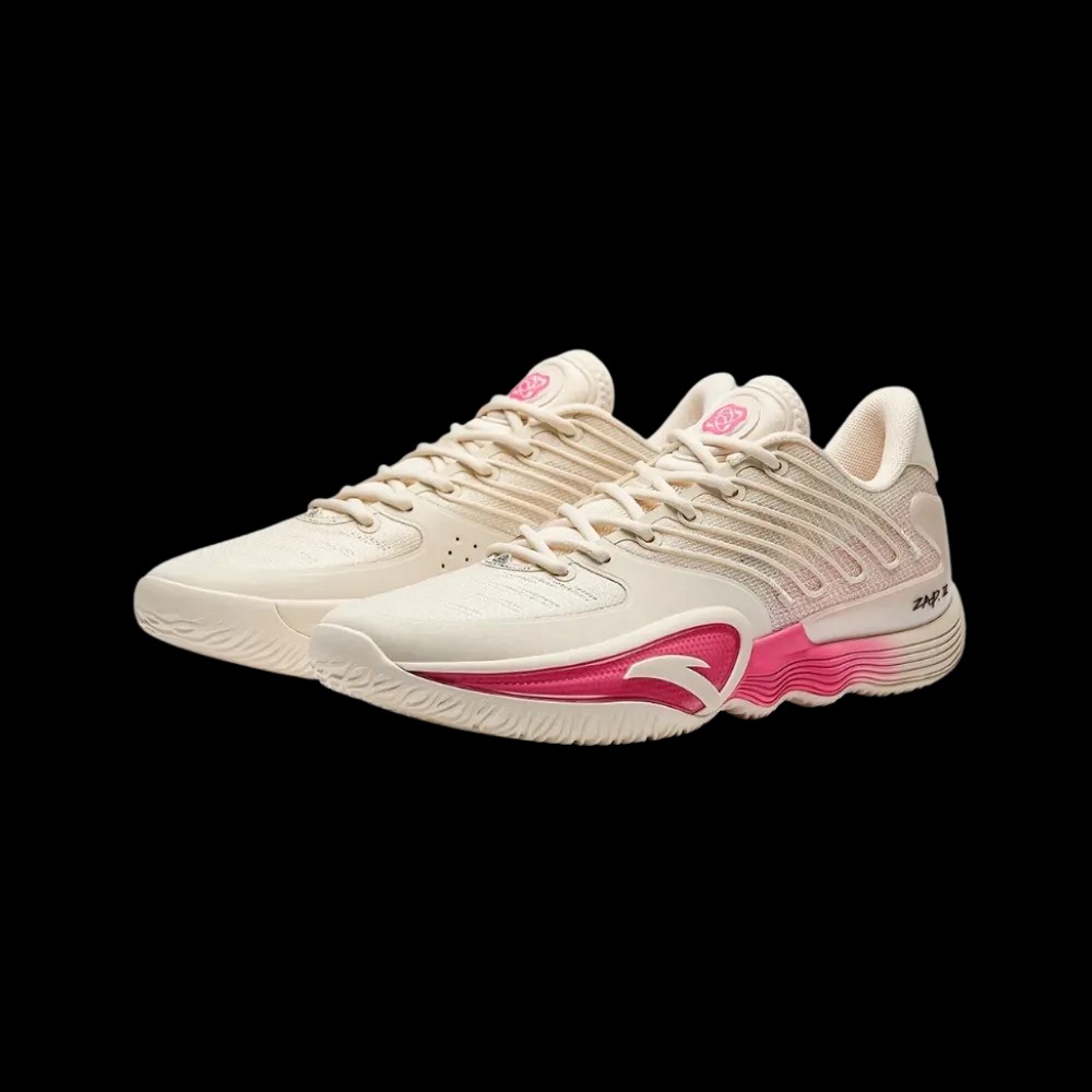 Anta Instant 2 Tulip Beige Pink - HypeFly India View 4