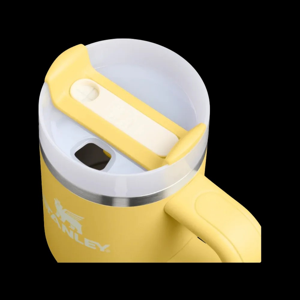 Stanley Quencher H2.0 Flowstate Tumbler 14 OZ Daffodil - HypeFly India View 3