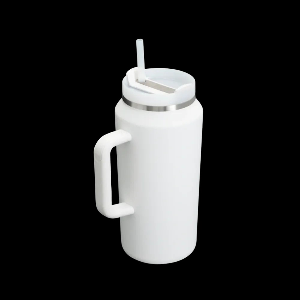 Stanley Quencher H2.0 Flowstate Tumbler 64 OZ Frost - HypeFly India View 2