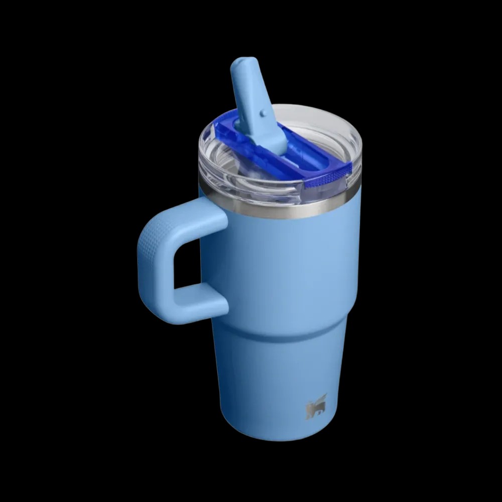 Stanley Quencher ProTour Flip Straw Tumbler 20 OZ Blue Sky - HypeFly India View 3