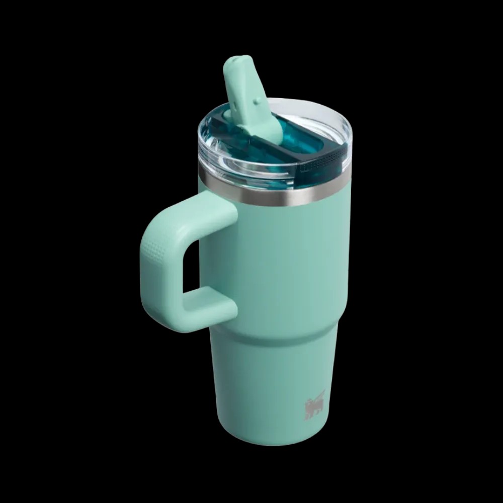 Stanley Quencher ProTour Flip Straw Tumbler 14 OZ Spring Green - HypeFly India View 2