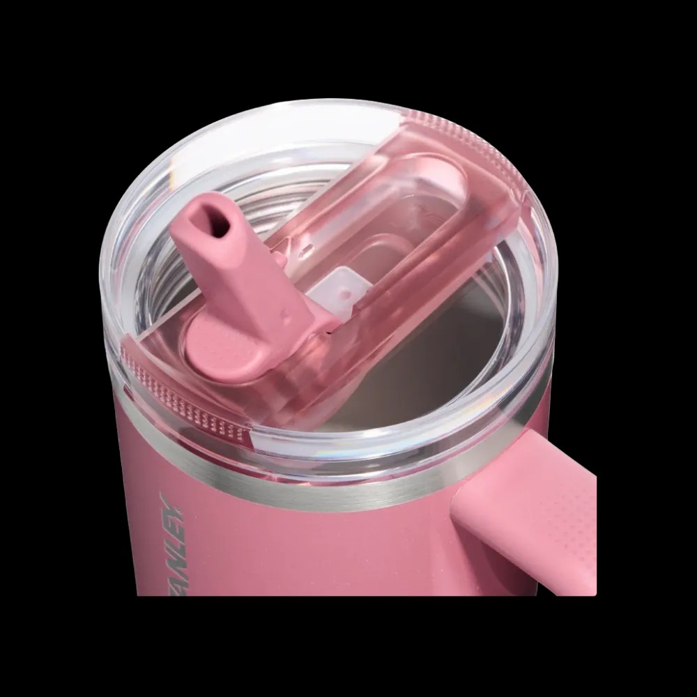 Stanley Quencher ProTour Flip Straw Tumbler 30 OZ Port Shimmer - HypeFly India View 2