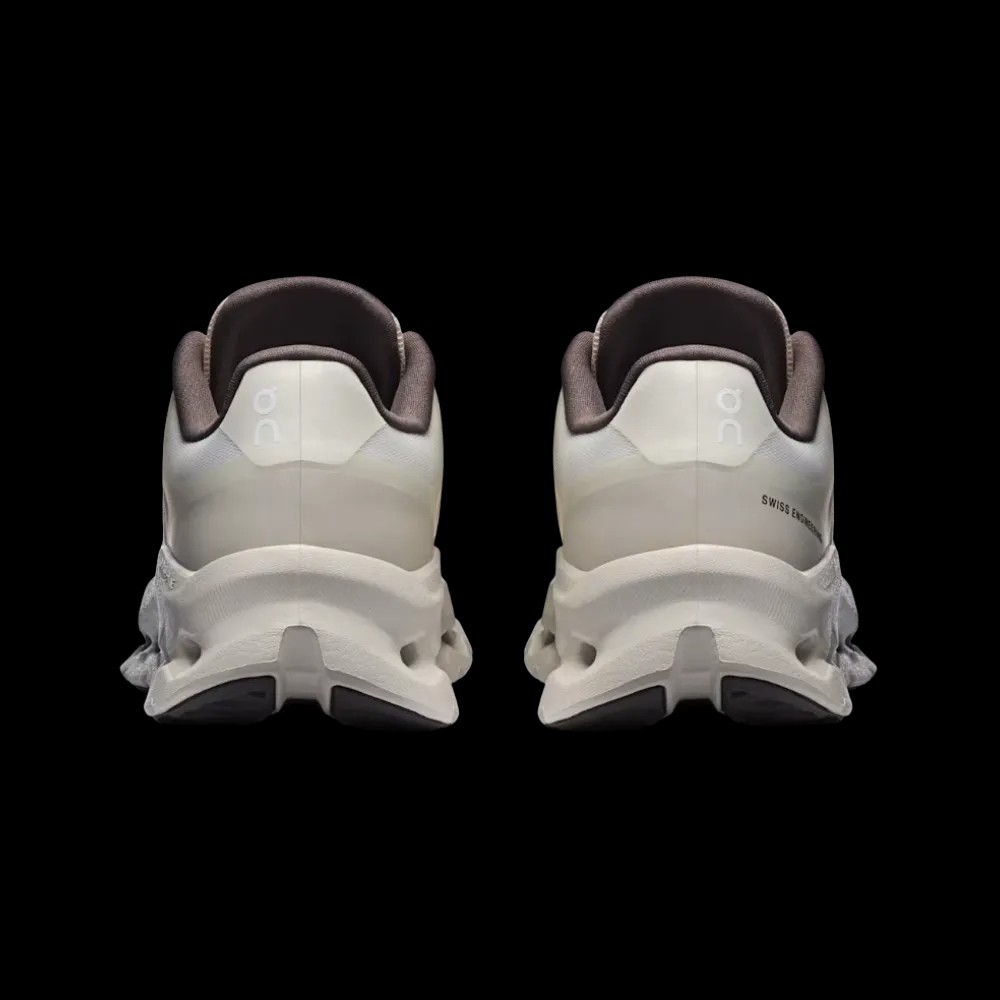 On Running Cloudtilt Remix Silver Ivory - HypeFly India View 2