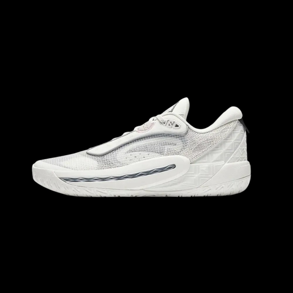 Anta Crazy 6 Paper White - HypeFly India View 3