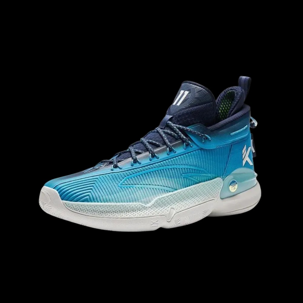 Anta KT9 Blue - HypeFly India View 5