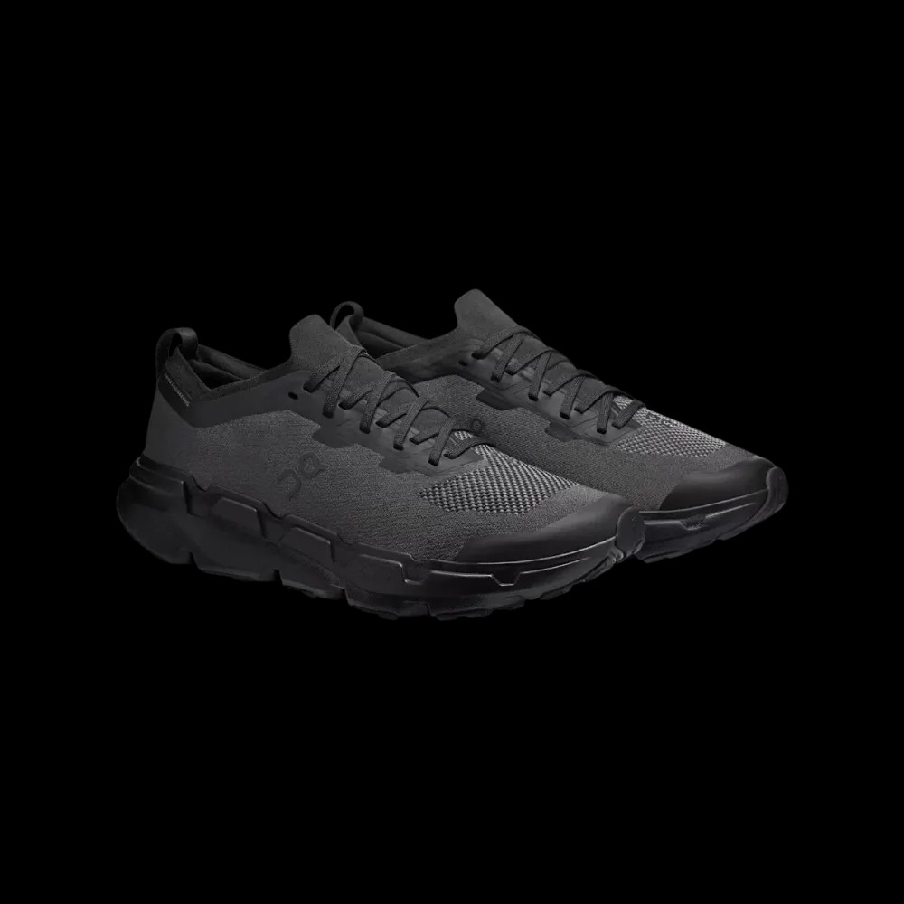 On Running Cloudsoma Black | Black - HypeFly India View 4