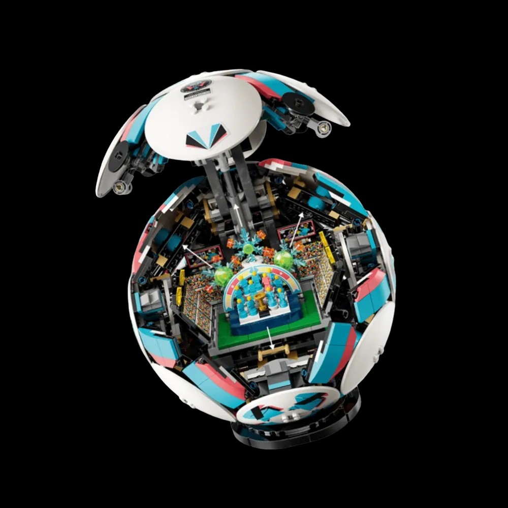 Lego Soccer Ball - HypeFly India View 3