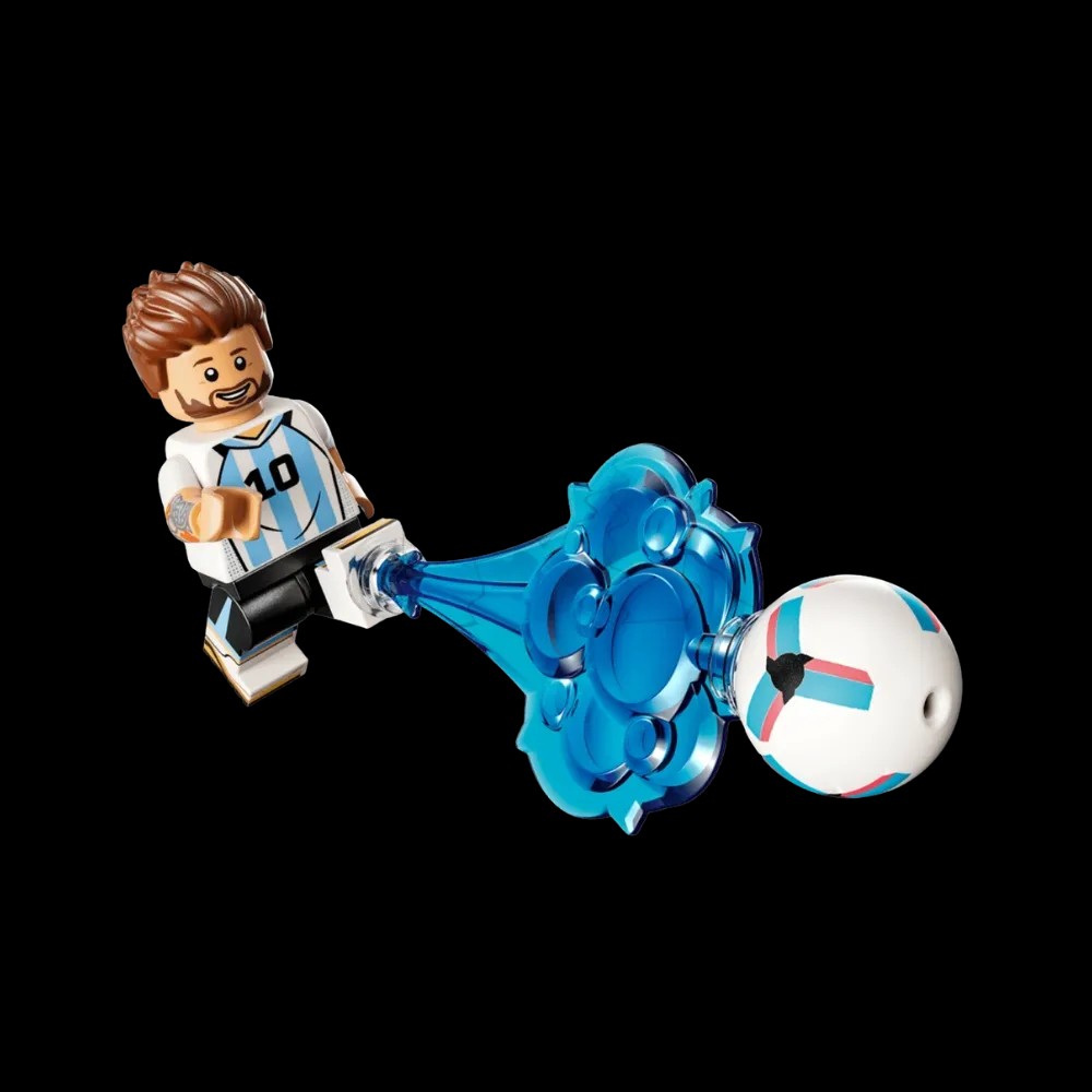 Lego Lionel Messi – Soccer Highlights - HypeFly India View 2