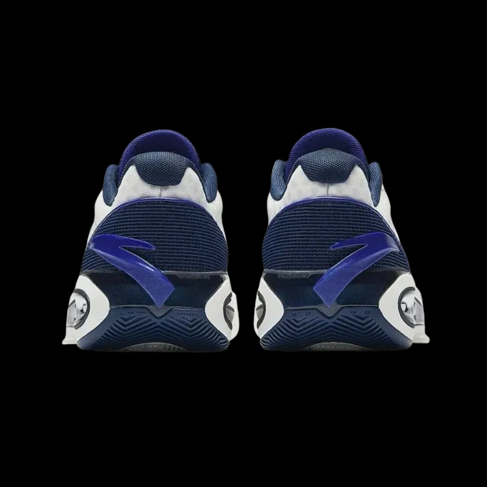 Anta KT10 Dallas White Blue - HypeFly India View 4