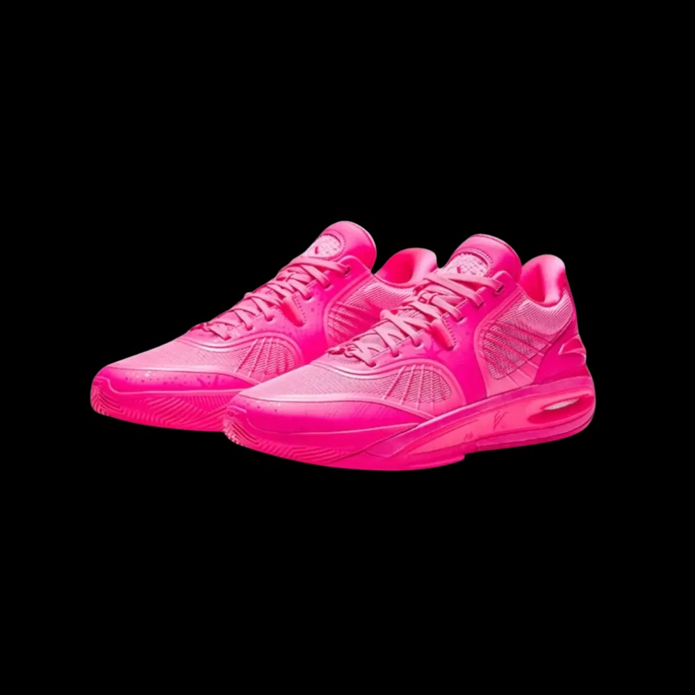 Anta KT10 Flamingo Pink - HypeFly India View 3