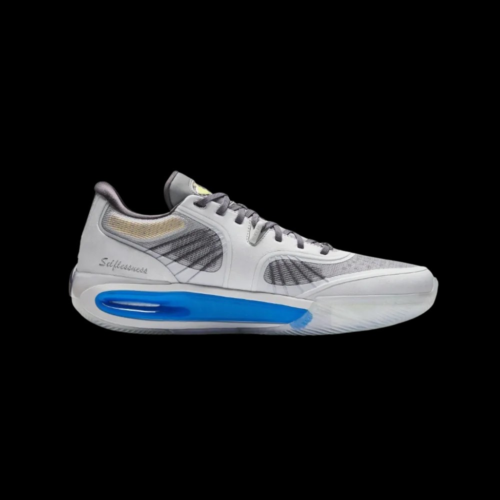 Anta KT10 Time Travel Grey - HypeFly India View 1
