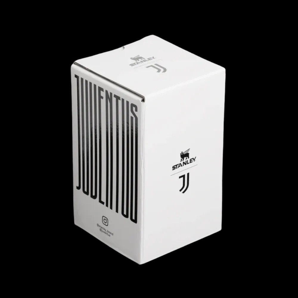 Stanley 1913 x Juventus Stay-Chill Stacking Pint - HypeFly India View 2