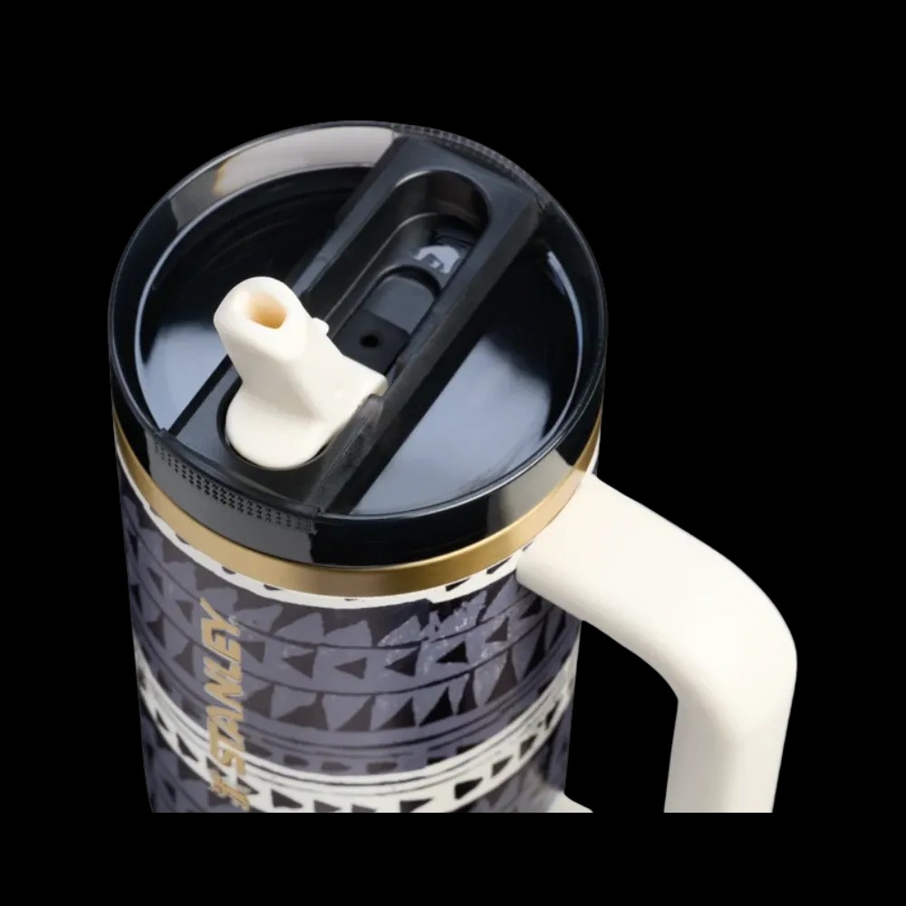 The Stanley 1913 x Nest Quencher ProTour Flip Straw Tumbler "Kofi Masquerade" - HypeFly India View 3