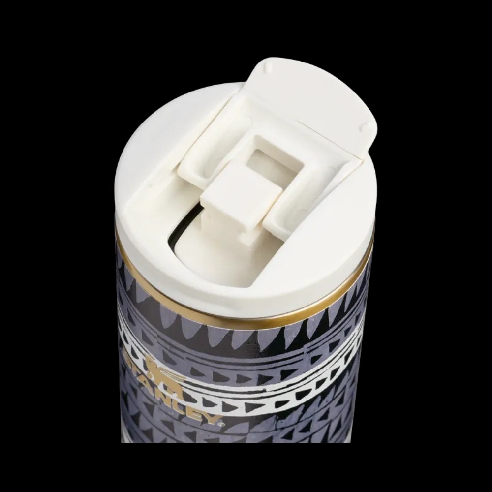 The Stanley 1913 x Nest AeroLight Transit Flip Top Mug "Kofi Masquerade" - HypeFly India View 3
