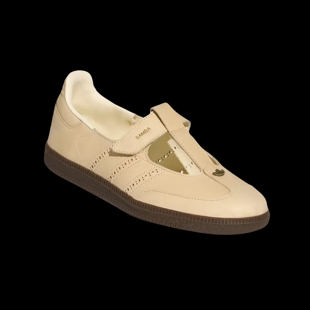 Adidas Samba Jane Crystal Sand - HypeFly India View 5