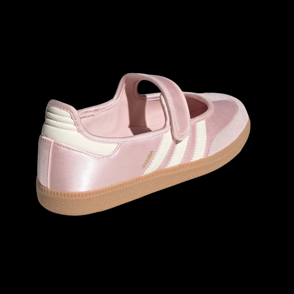 Adidas Samba Jane Sand Pink - HypeFly India View 2