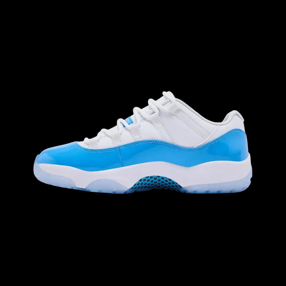 Air Jordan 11 Retro Low 'UNC' 2026 - HypeFly India View 3