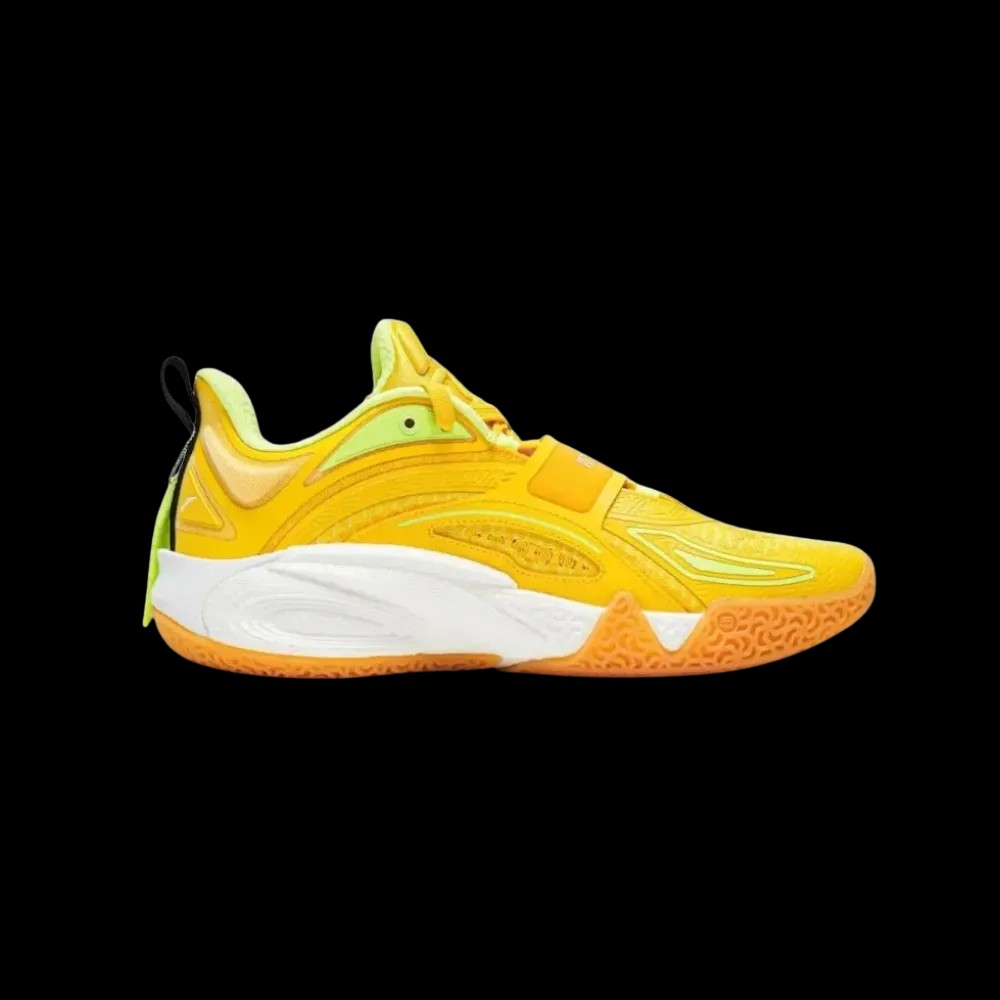 Anta KAI 1 “Playoffs Energy” Yellow - HypeFly India View 1