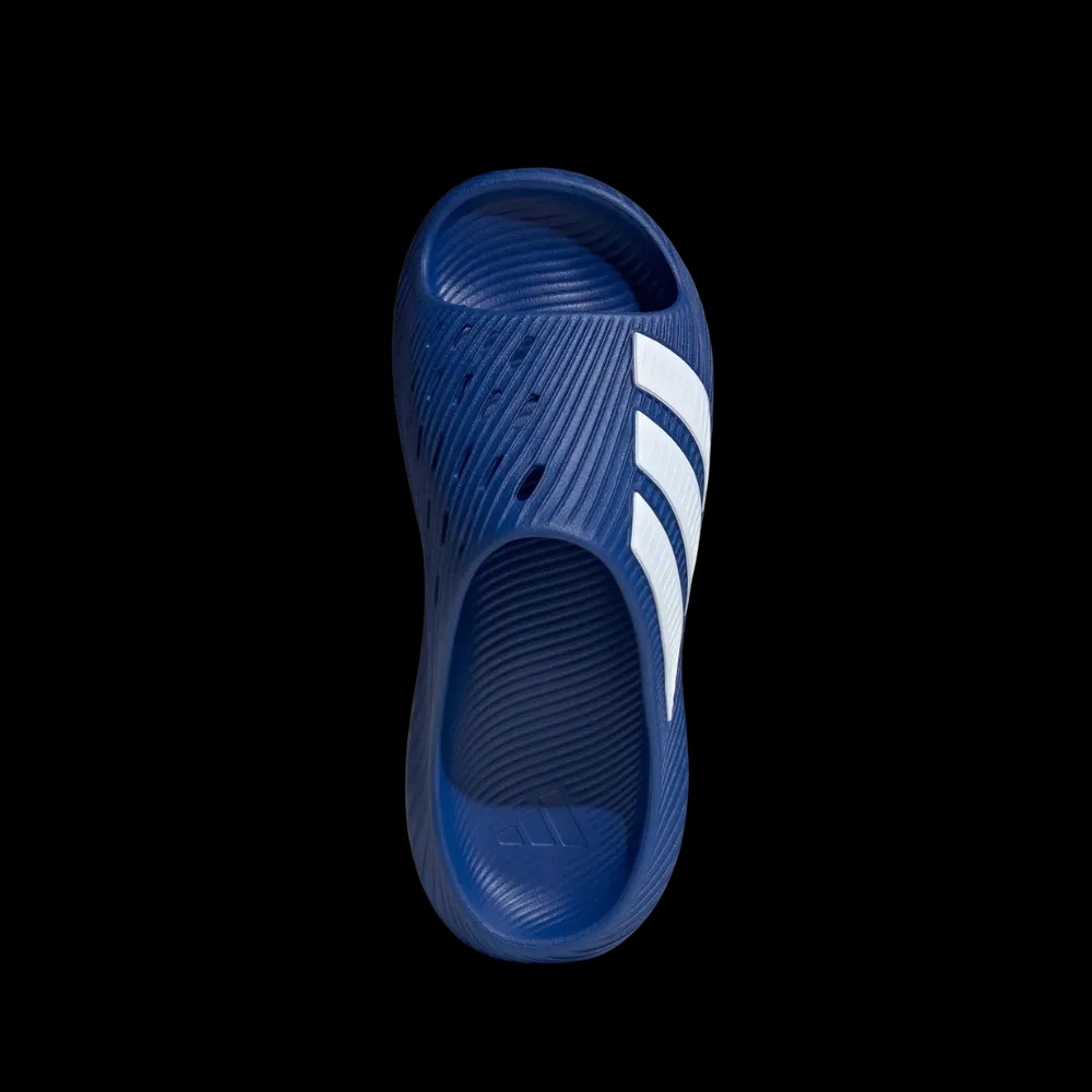 Adidas Purechill Slides Royal Blue - HypeFly India View 4