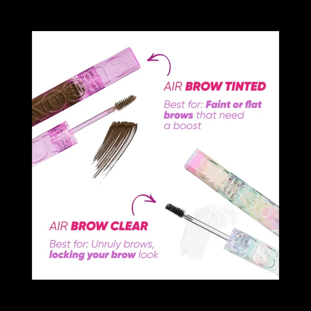 Kosas Air Brow - Clear - HypeFly India View 2