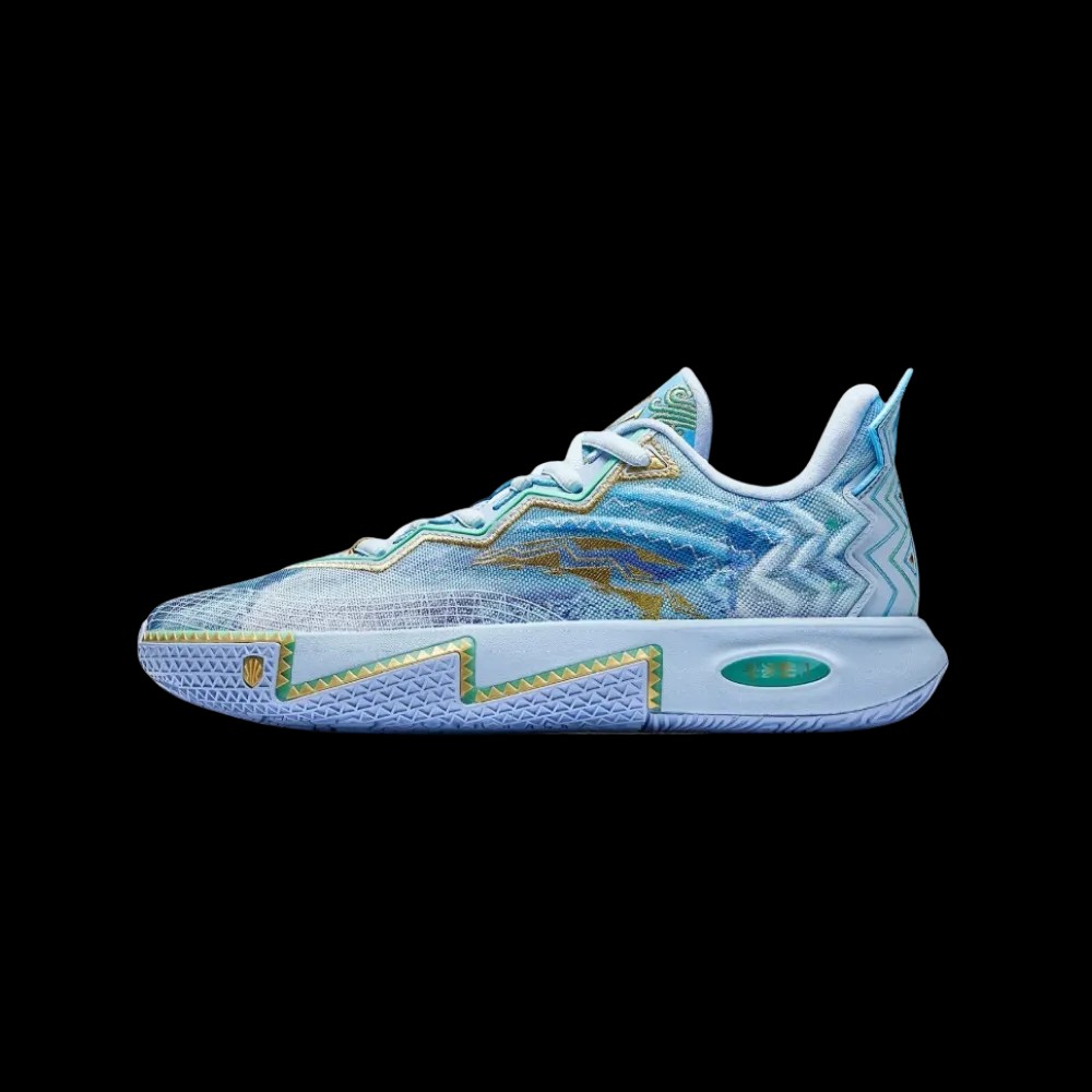 Anta KAI 2 Classic Blue - HypeFly India View 4