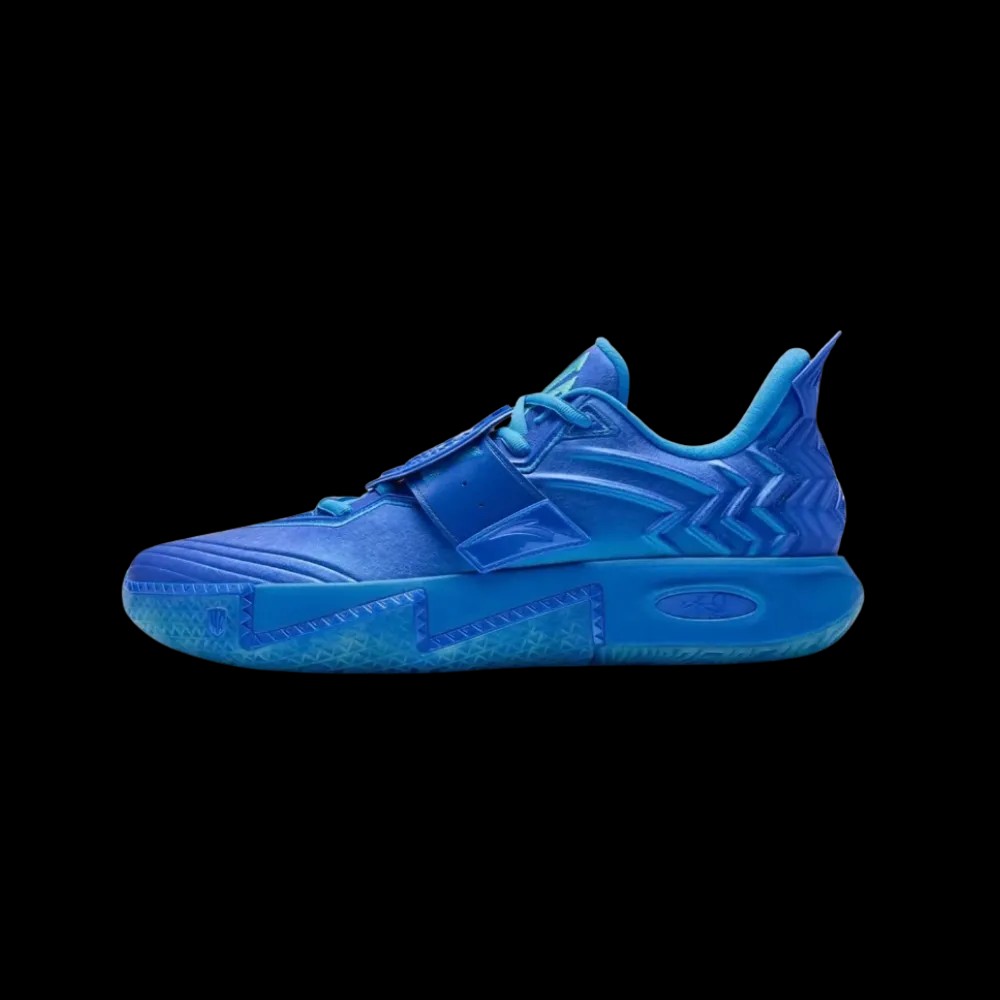 Anta KAI 2 One-on-One King Blue - HypeFly India View 2