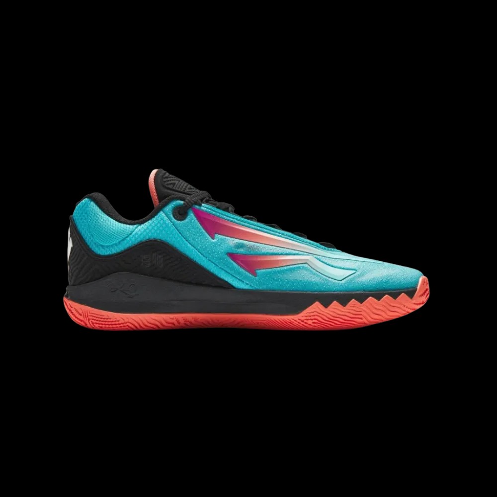 Anta KAI 2 Speed “Morning Mist” Blue/Black - HypeFly India View 1